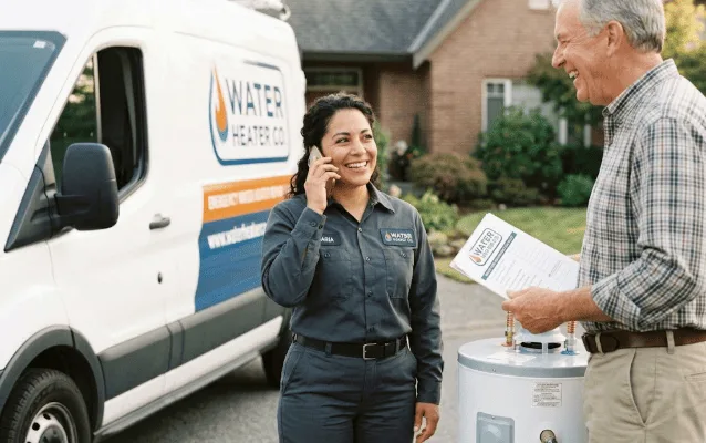 Water Heater Repair Sprankle Mills, PA FAQs